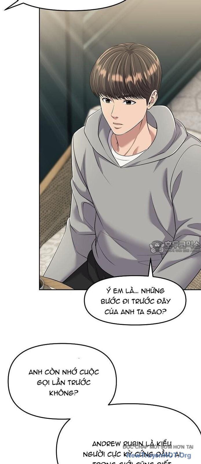 Nhân Viên Thực Tập Kim Cheolsu - chap106 - Trang 7